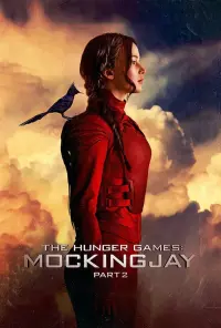 Poster to the movie "The Hunger Games: Mockingjay - Part 2" #7356