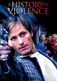 Poster to the movie "A History of Violence" #84154