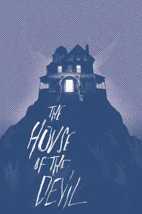 Poster to the movie "The House of the Devil" #552445