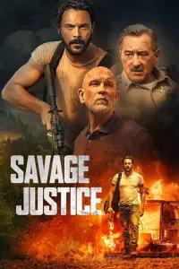 Poster to the movie "Savage Salvation" #66401