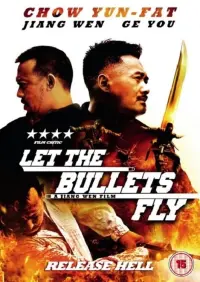 Poster to the movie "Let the Bullets Fly" #130983