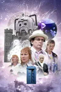 Poster to the movie "Doctor Who: Silver Nemesis" #685072