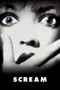 Poster to the movie "Scream" #38492