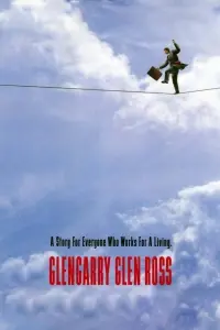 Poster to the movie "Glengarry Glen Ross" #143350