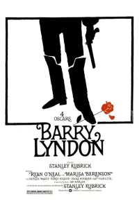 Poster to the movie "Barry Lyndon" #123277