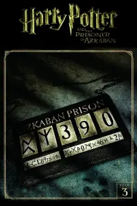 Poster to the movie "Harry Potter and the Prisoner of Azkaban" #7998