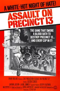 Poster to the movie "Assault on Precinct 13" #141389