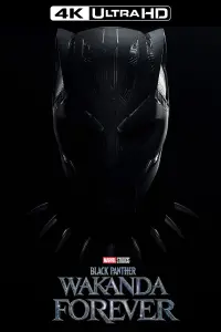 Poster to the movie "Black Panther: Wakanda Forever" #4332