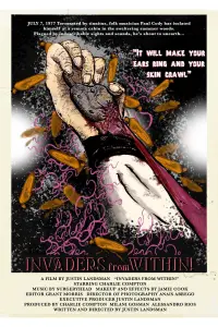 Poster to the movie "Invaders From Within!" #488080