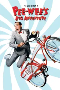 Poster to the movie "Pee-wee