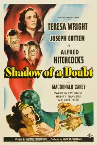 Poster to the movie "Shadow of a Doubt" #139363