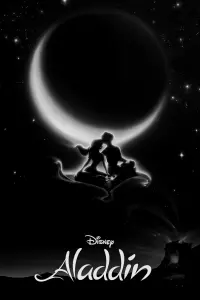 Poster to the movie "Aladdin" #203513