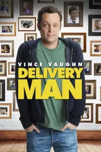 Poster to the movie "Delivery Man" #347983