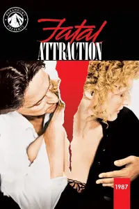 Poster to the movie "Fatal Attraction" #258760