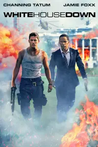 Poster to the movie "White House Down" #62121