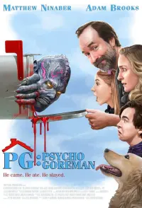 Poster to the movie "Psycho Goreman" #153581