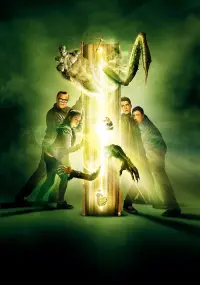 Poster to the movie "Goosebumps" #658966