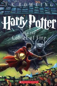 Poster to the movie "Harry Potter and the Goblet of Fire" #186077