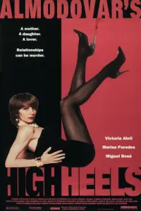 Poster to the movie "High Heels" #239881