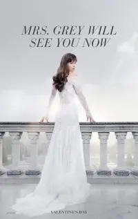 Poster to the movie "Fifty Shades Freed" #11090