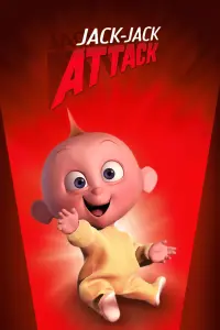 Poster to the movie "Jack-Jack Attack" #225143