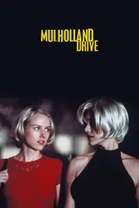 Poster to the movie "Mulholland Drive" #320867