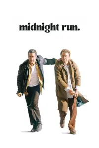 Poster to the movie "Midnight Run" #586212