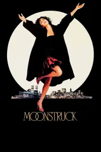 Poster to the movie "Moonstruck" #257632