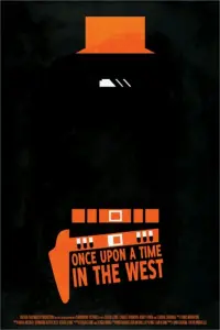 Poster to the movie "Once Upon a Time in the West" #598076