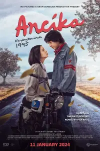 Poster to the movie "Ancika: Dia yang Bersamaku 1995" #193461