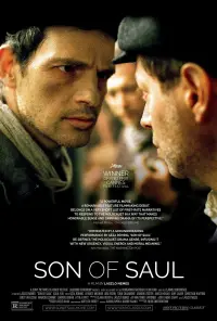 Poster to the movie "Son of Saul" #236514