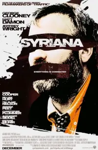 Poster to the movie "Syriana" #482435