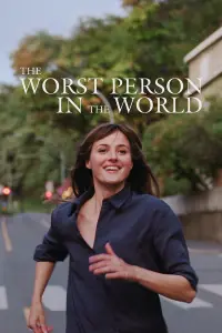 Poster to the movie "The Worst Person in the World" #71234