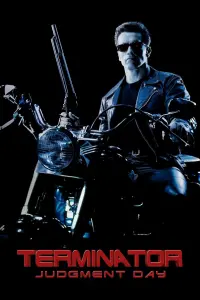 Poster to the movie "Terminator 2: Judgment Day" #171941