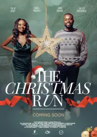 Poster to the movie "The Christmas Run" #649112