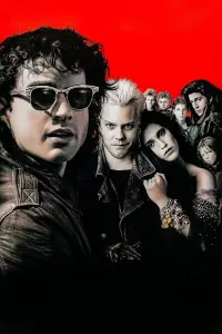 Poster to the movie "The Lost Boys" #242708