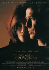 Poster to the movie "The Thomas Crown Affair" #266327