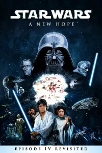 Poster to the movie "Star Wars" #871