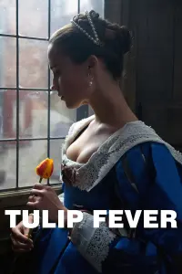 Poster to the movie "Tulip Fever" #281492