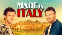 Backdrop to the movie "Made in Italy" #108958