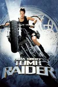 Poster to the movie "Lara Croft: Tomb Raider" #320279