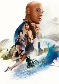 Poster to the movie "xXx: Return of Xander Cage" #617901