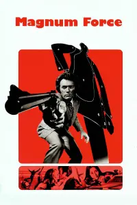 Poster to the movie "Magnum Force" #106464