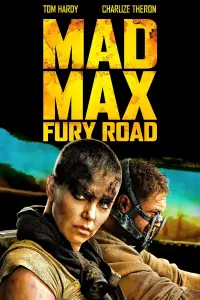 Poster to the movie "Mad Max: Fury Road" #6276