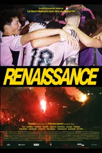 Poster to the movie "Renaissance" #631855