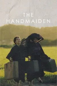 Poster to the movie "The Handmaiden" #18299