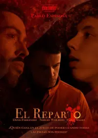 Poster to the movie "El reparto" #522901