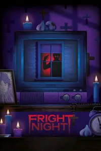 Poster to the movie "Fright Night" #108117