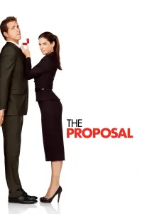 Poster to the movie "The Proposal" #45578