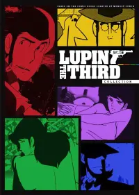 Poster to the movie "Lupin the Third: The Castle of Cagliostro" #107385